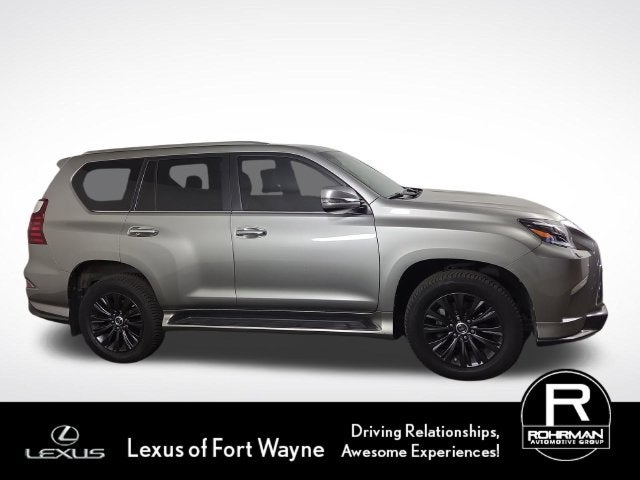 2021 Lexus GX 460