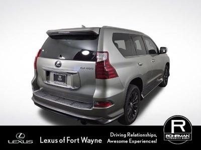 2021 Lexus GX 460