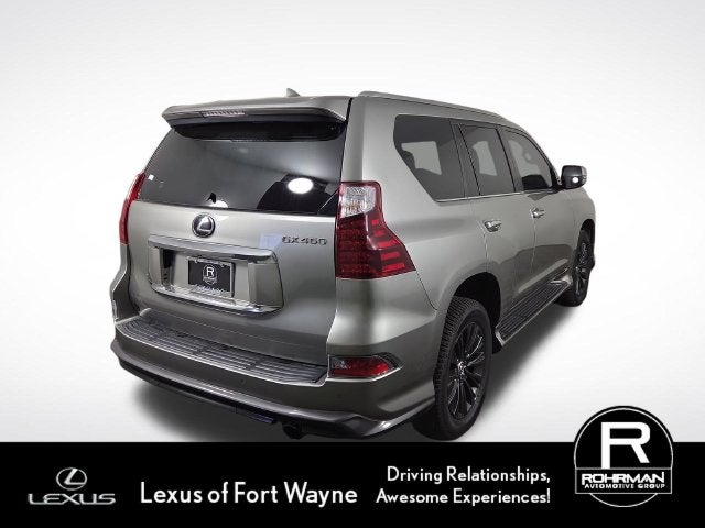 2021 Lexus GX 460