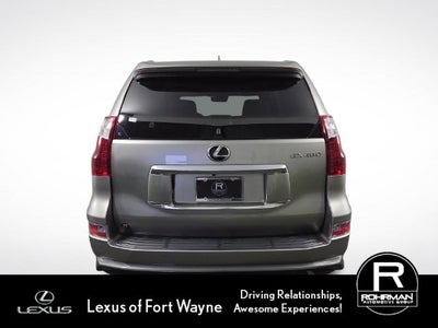 2021 Lexus GX 460