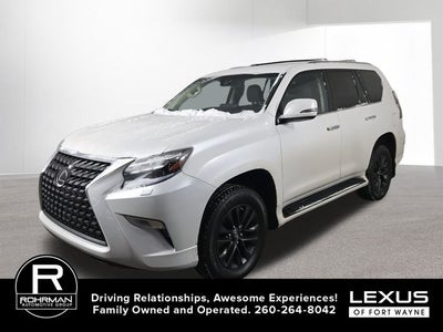 2023 Lexus GX 460