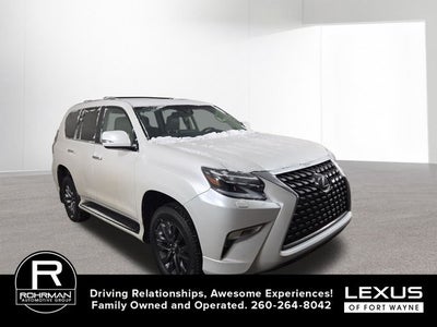 2023 Lexus GX 460