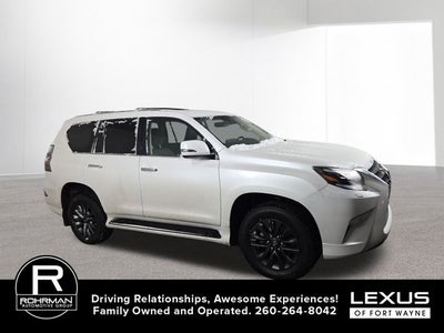 2023 Lexus GX 460