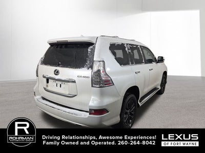 2023 Lexus GX 460
