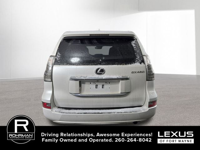 2023 Lexus GX 460