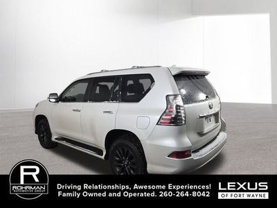 2023 Lexus GX 460