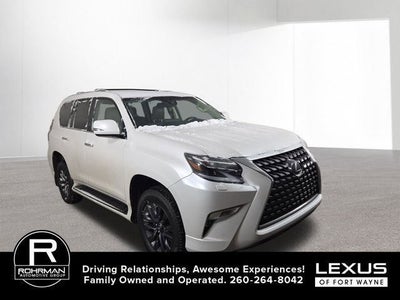 2023 Lexus GX 460