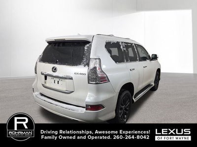 2023 Lexus GX 460