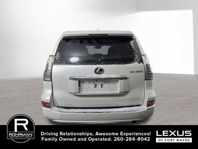 2023 Lexus GX 460