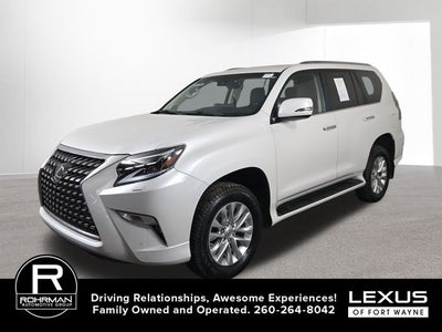 2023 Lexus GX 460