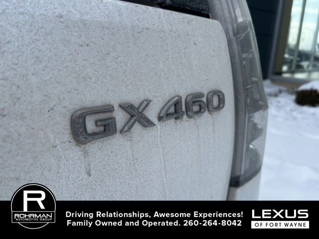 2023 Lexus GX 460