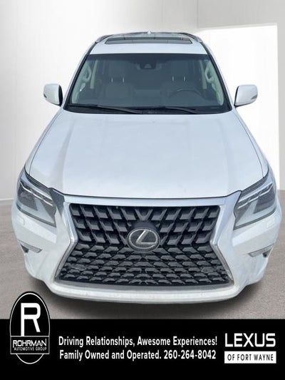 2023 Lexus GX 460