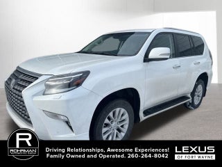 2023 Lexus GX 460