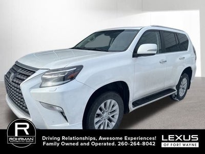 2023 Lexus GX 460