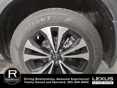 2018 Lexus NX 300 F Sport