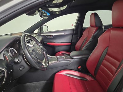 2018 Lexus NX 300 F Sport