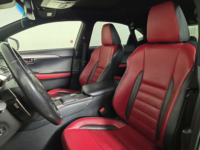 2018 Lexus NX 300 F Sport