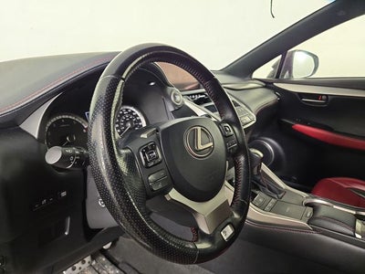 2018 Lexus NX 300 F Sport