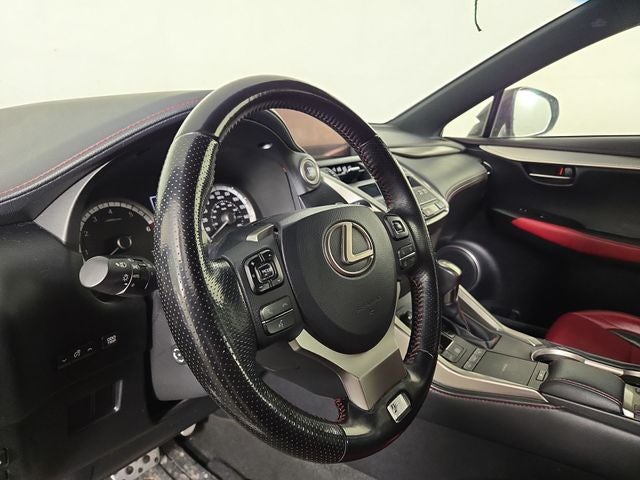 2018 Lexus NX 300 F Sport