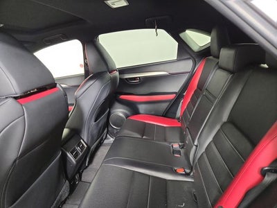 2018 Lexus NX 300 F Sport