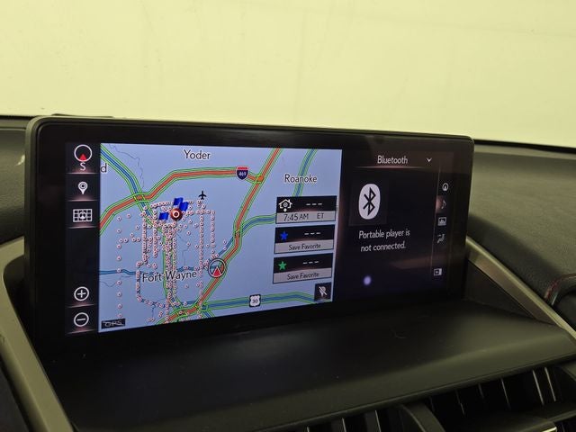 2018 Lexus NX 300 F Sport