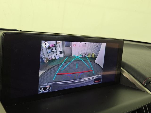 2018 Lexus NX 300 F Sport