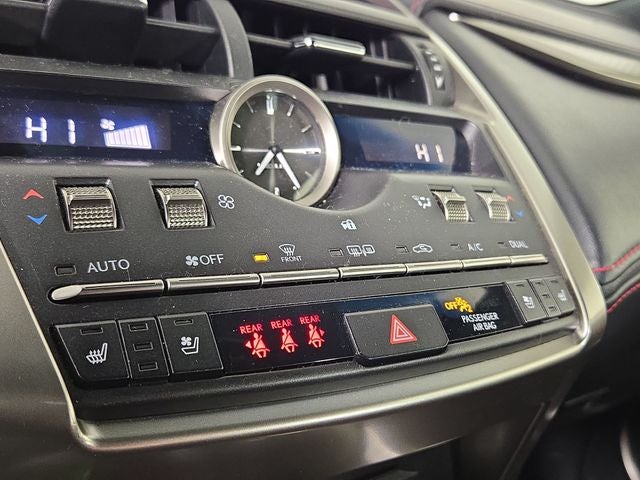 2018 Lexus NX 300 F Sport