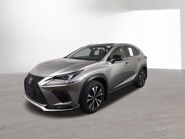 2018 Lexus NX 300 F Sport
