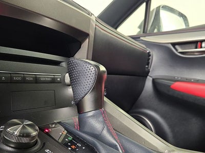 2018 Lexus NX 300 F Sport