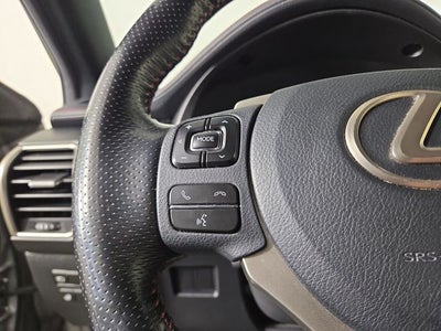 2018 Lexus NX 300 F Sport