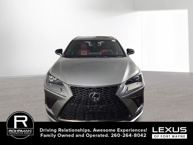 2018 Lexus NX 300 F Sport