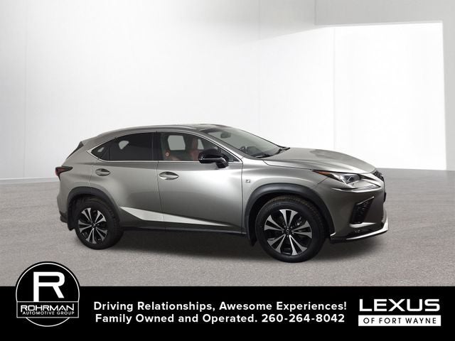 2018 Lexus NX 300 F Sport