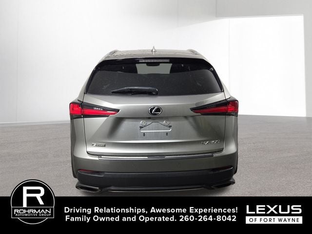 2018 Lexus NX 300 F Sport