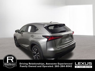 2018 Lexus NX 300 F Sport