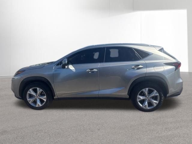 2017 Lexus NX 200t