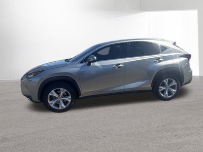 2017 Lexus NX 200t
