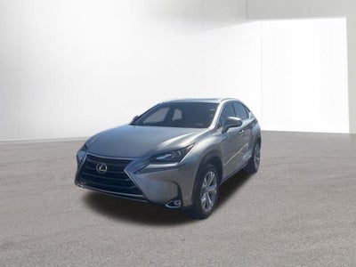 2017 Lexus NX 200t