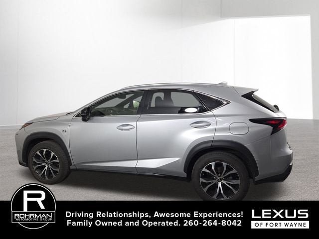 2016 Lexus NX 200t