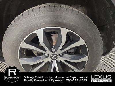 2016 Lexus NX 200t