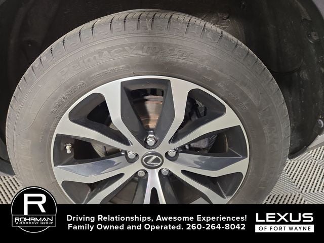 2016 Lexus NX 200t