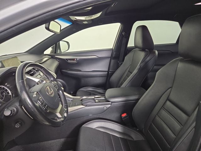 2016 Lexus NX 200t