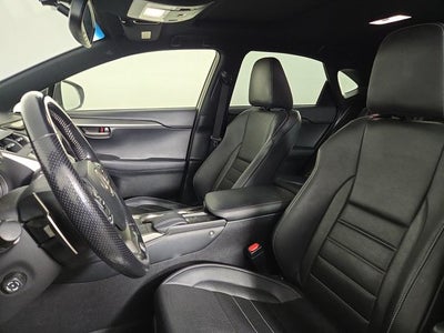 2016 Lexus NX 200t