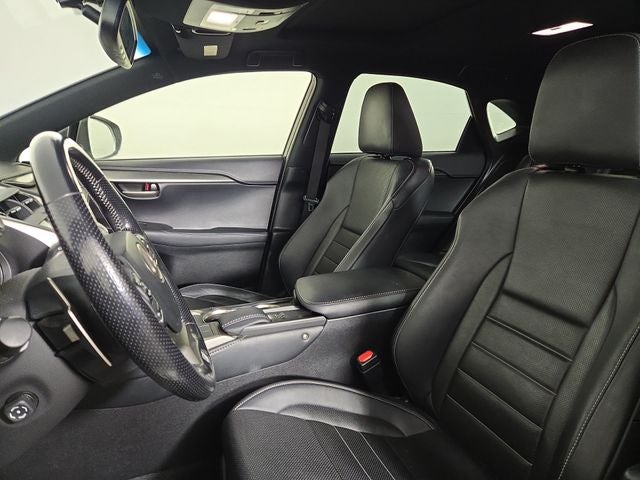 2016 Lexus NX 200t