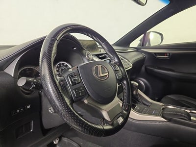 2016 Lexus NX 200t