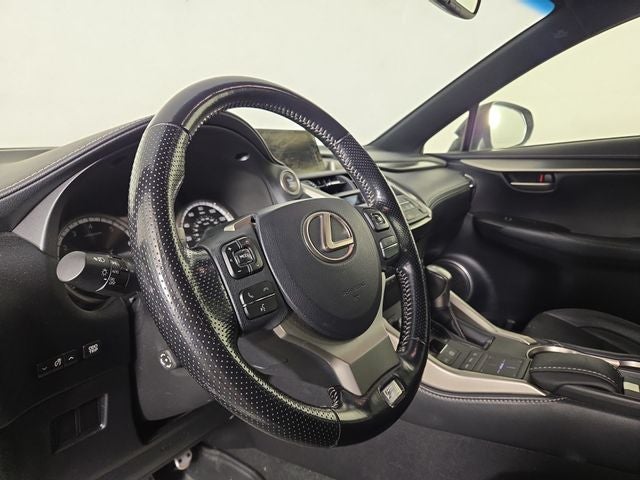 2016 Lexus NX 200t