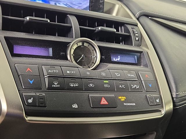 2016 Lexus NX 200t