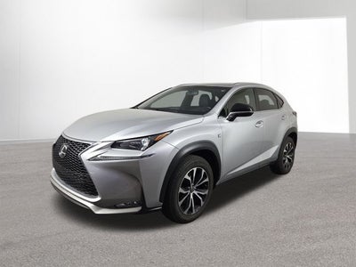 2016 Lexus NX 200t