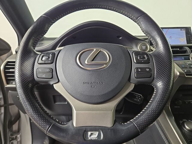 2016 Lexus NX 200t