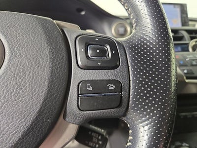 2016 Lexus NX 200t