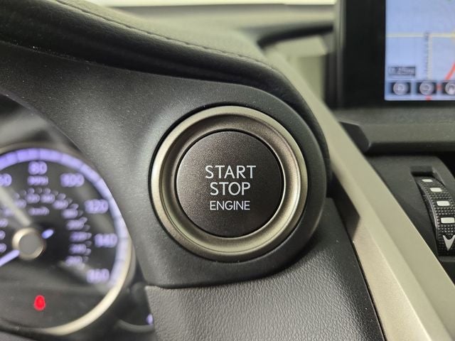 2016 Lexus NX 200t